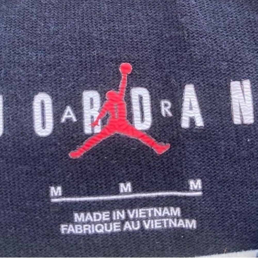 Jordan Essentials Winter Statement '85 Tee Black/… - image 8